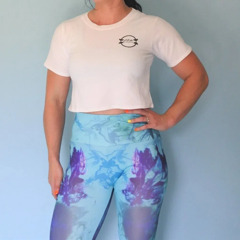 Basic Crop Top - Picture 1 of 3